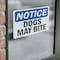 Signmission Safety Culture Sign, 10 in Width, Vinyl Decal, Rectangle OS-2PACK-NS-D-710-L-11442 - alternate 2